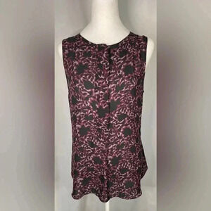 Ann‎ Taylor LOFT women’s blouse sleeveless